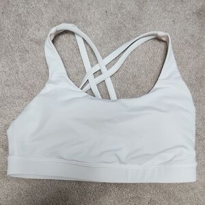 NWOT Lululemon Energy Bra Sz 8